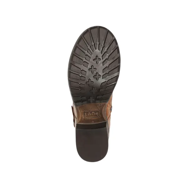 Taos Women's Crave Boot Caramel clean vibe