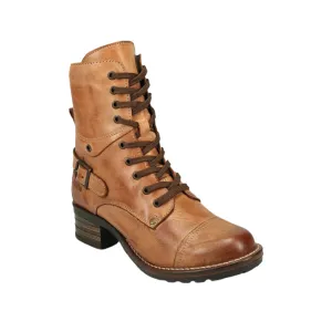 Taos Women's Crave Boot Caramel cold proof