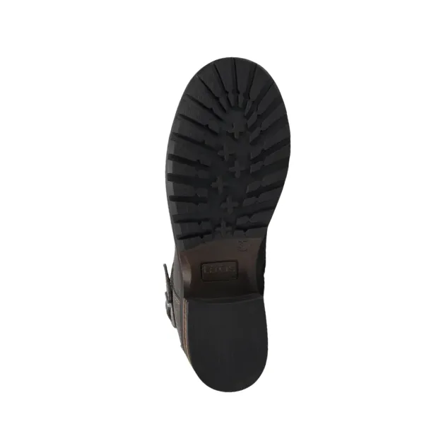 Taos Women's Crave Boot Charcoal classic vibe