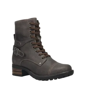 Taos Women's Crave Boot Charcoal frost guard
