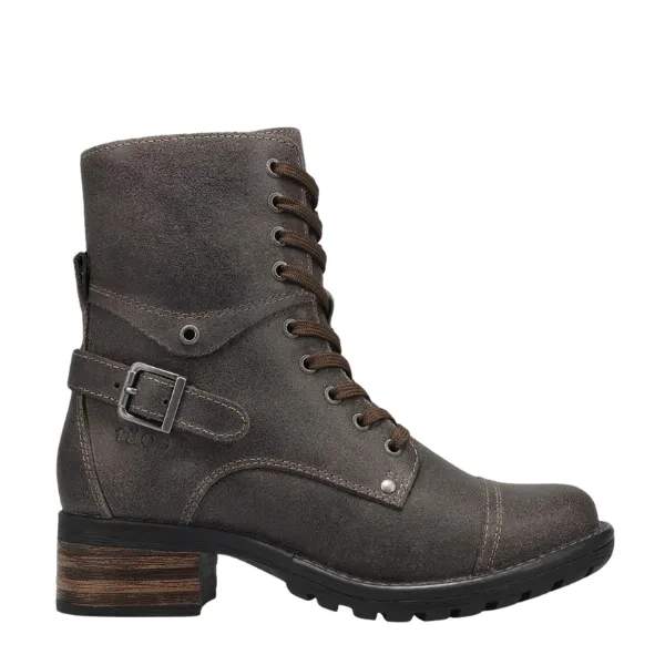 Taos Women's Crave Boot Charcoal flex ride