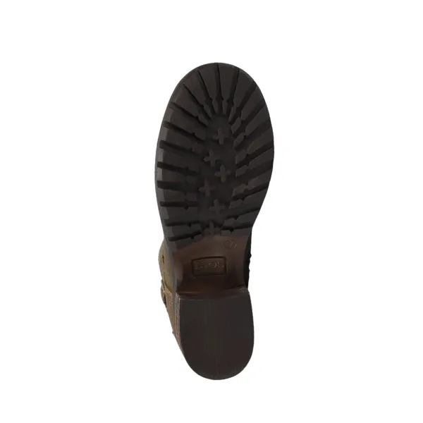 Taos Women's Crave Boot Olive sky run