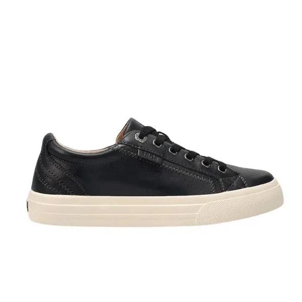 Taos Women's Plim Soul Lux Black gentle arch