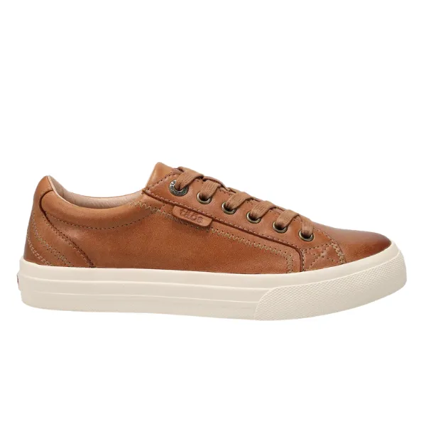 Taos Women's Plim Soul Lux Caramel lounge feel