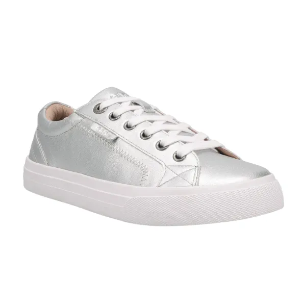 Taos Women's Plim Soul Lux Silver cozy fit