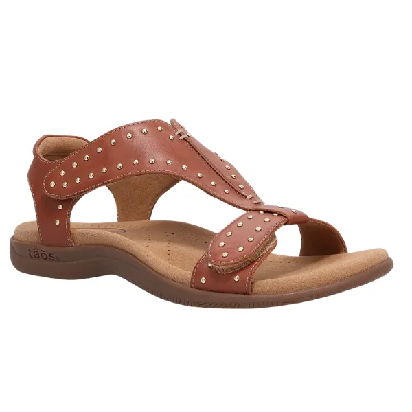 Taos Women's Show Stopper Cognac subtle look