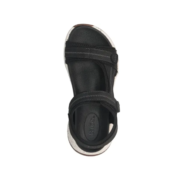 Taos Women's Super Side Black Boho Mood