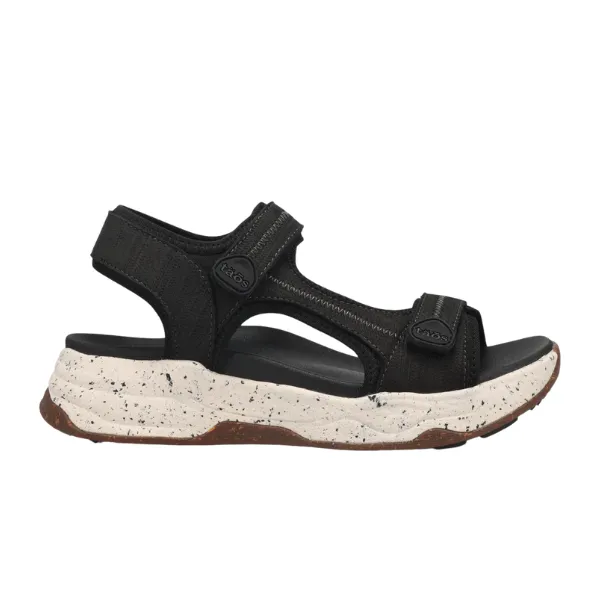 Taos Women's Super Side Black sunny day
