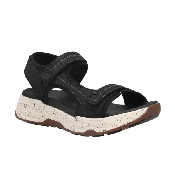 Taos Women's Super Side Black Cool Air