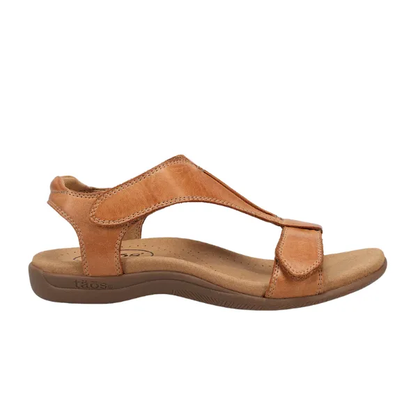 Taos Women's The Show Caramel leisure vibe