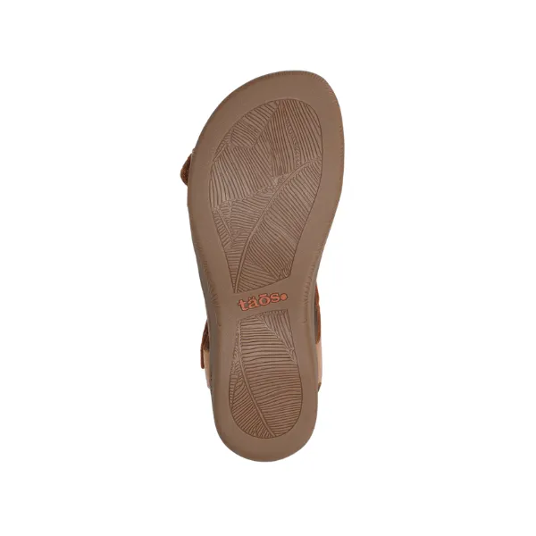 Taos Women's The Show Caramel short trip
