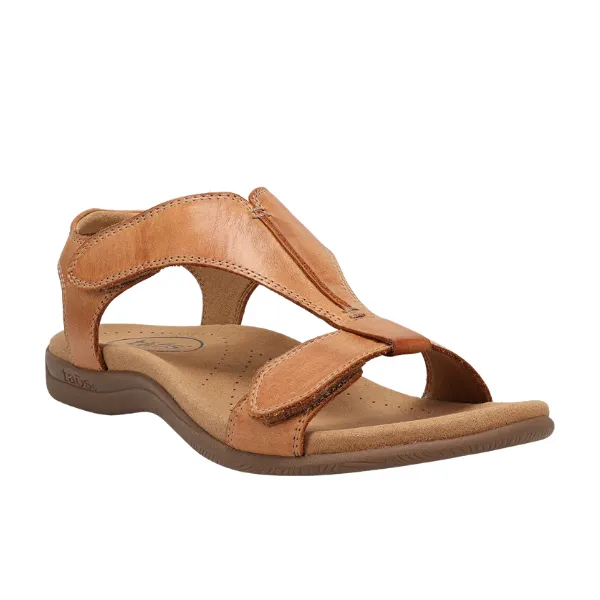 Taos Women's The Show Caramel Resort Feel