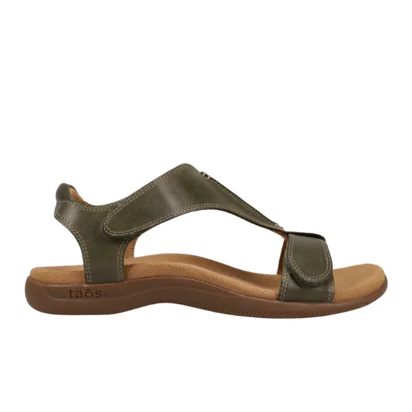Taos Women's The Show Olive clean vibe