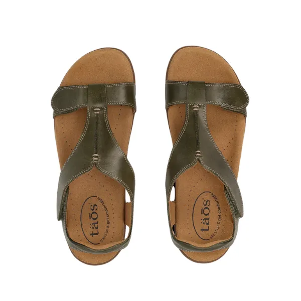 Taos Women's The Show Olive everyday fit