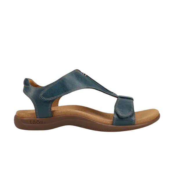 Taos Women's The Show Petrol Blue easy vibe