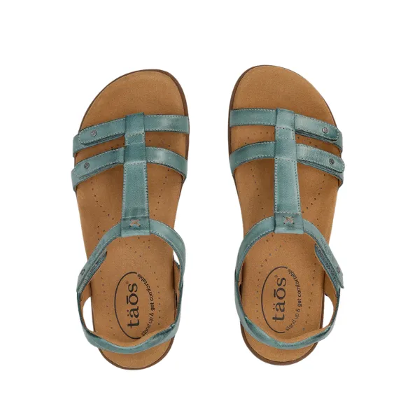 Taos Women's Trophy 2 Teal calm walk