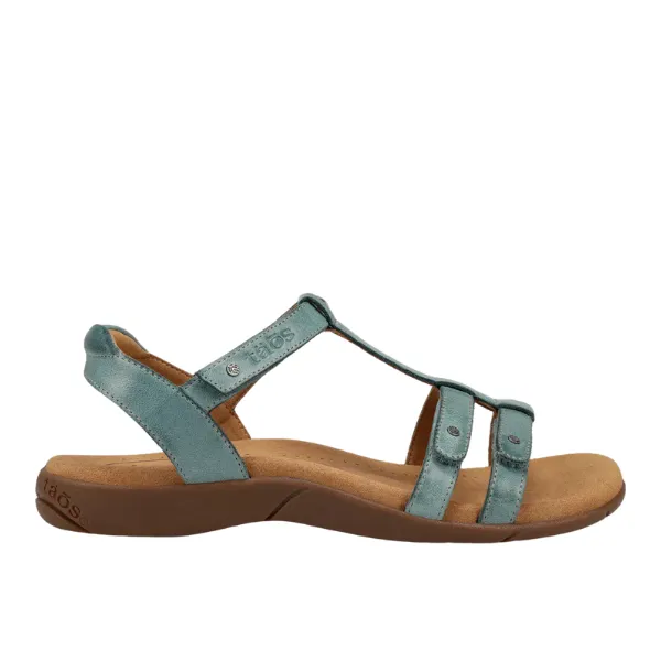 Taos Women's Trophy 2 Teal quick dry