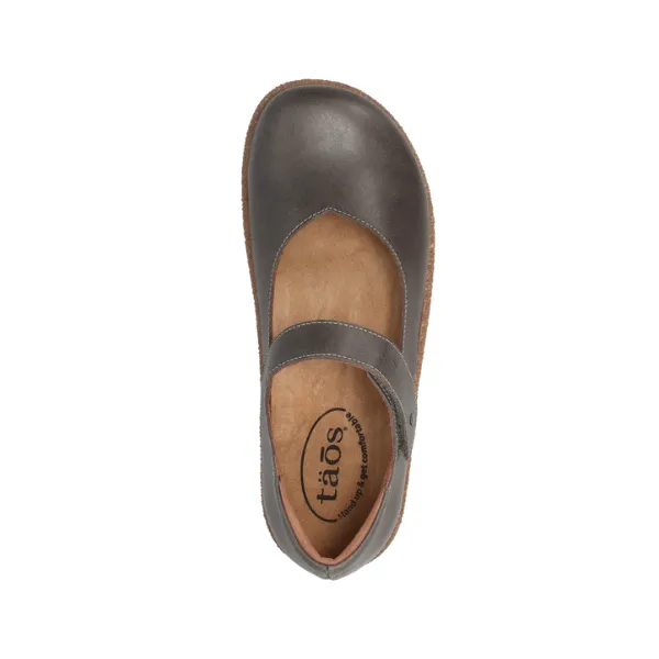 Taos Women's Ultimate Grey rainy day