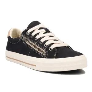 Taos Women's Z Soul Black/Tan Distressed comfort choice