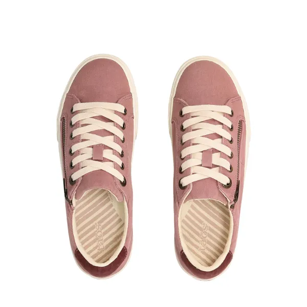Taos Women's Z Soul Dusty Rose/Wine light errands