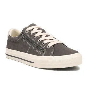 Taos Women's Z Soul Graphite/Light Grey Distressed stylish edge