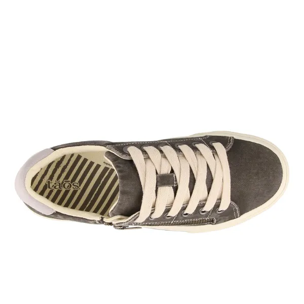Taos Women's Z Soul Graphite/Light Grey Distressed cozy fit