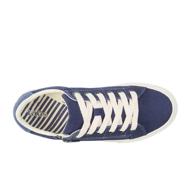 Taos Women's Z Soul Navy/Indigo Distressed weekend joy