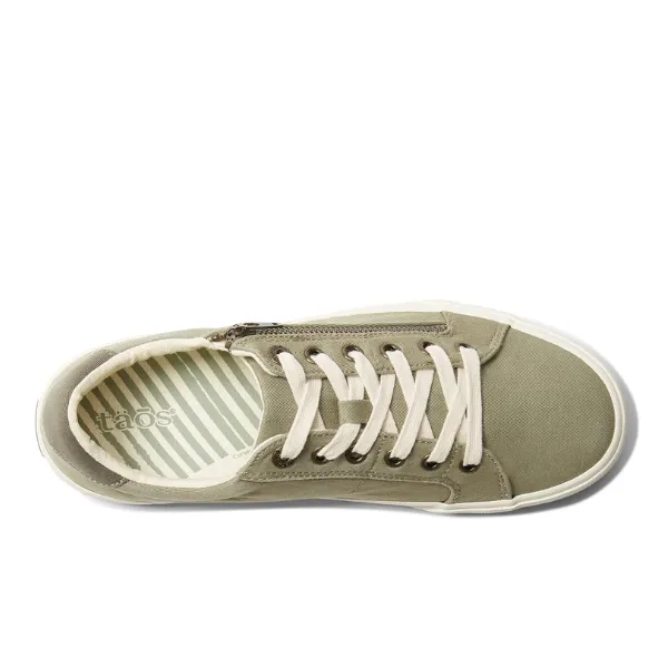 Taos Women's Z Soul Sage/Olive Distressed run light