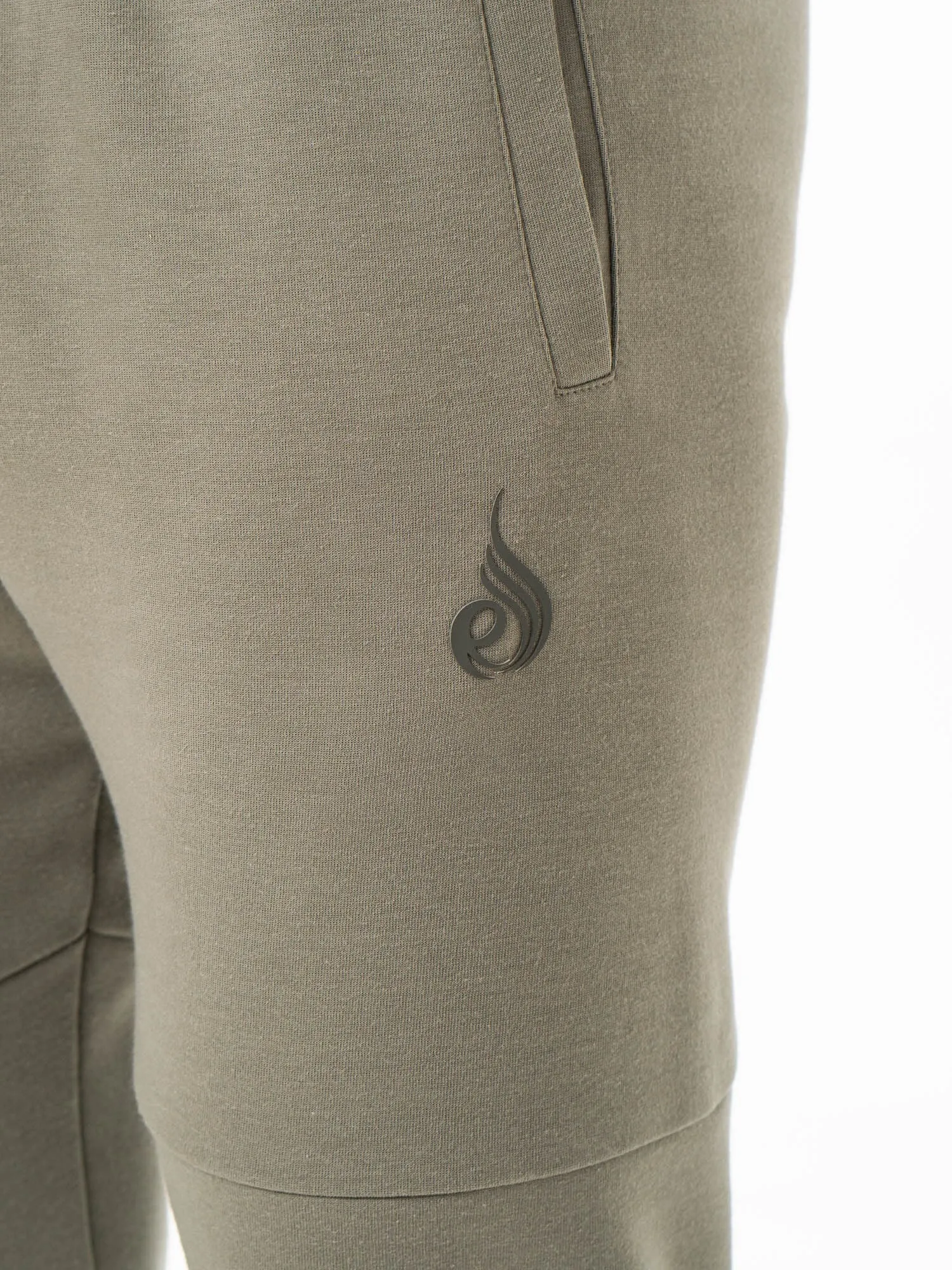 Tech Cargo Pant - Army Green Parent-Child