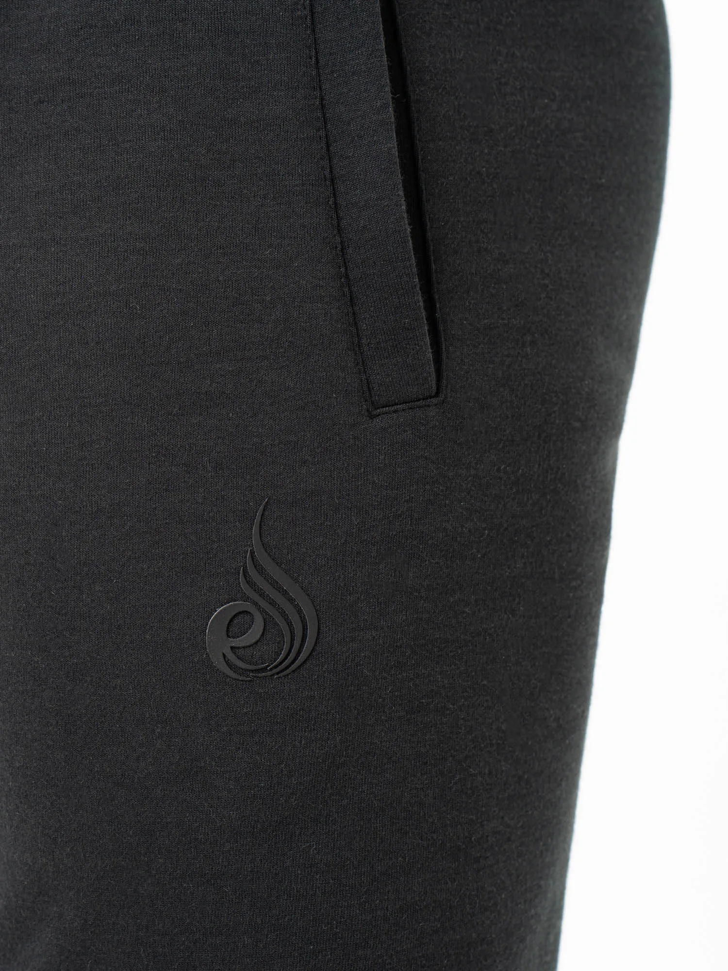 Tech Cargo Pant - Black Multi Pocket