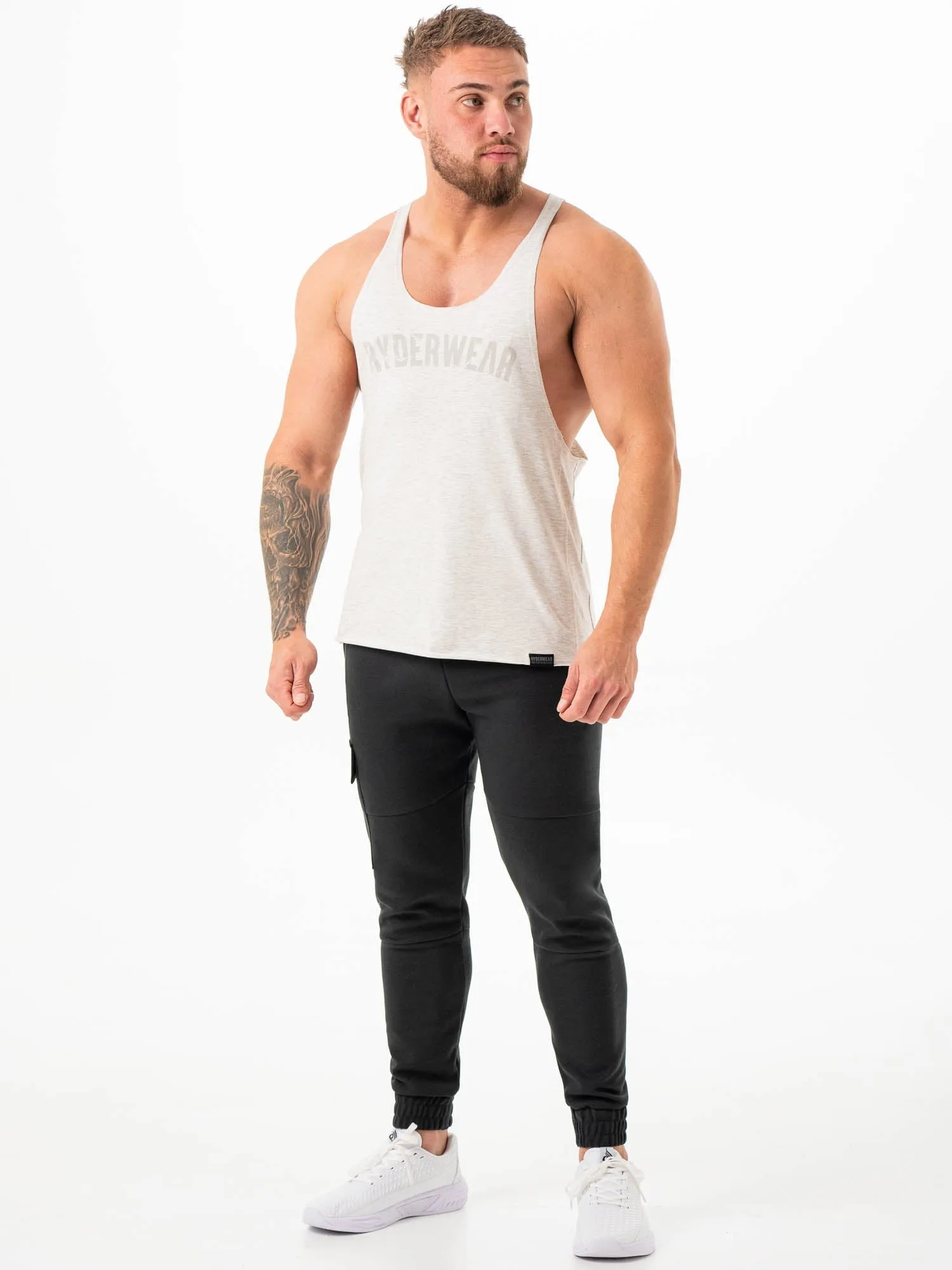 Tech Cargo Pant - Black Men Exclusive
