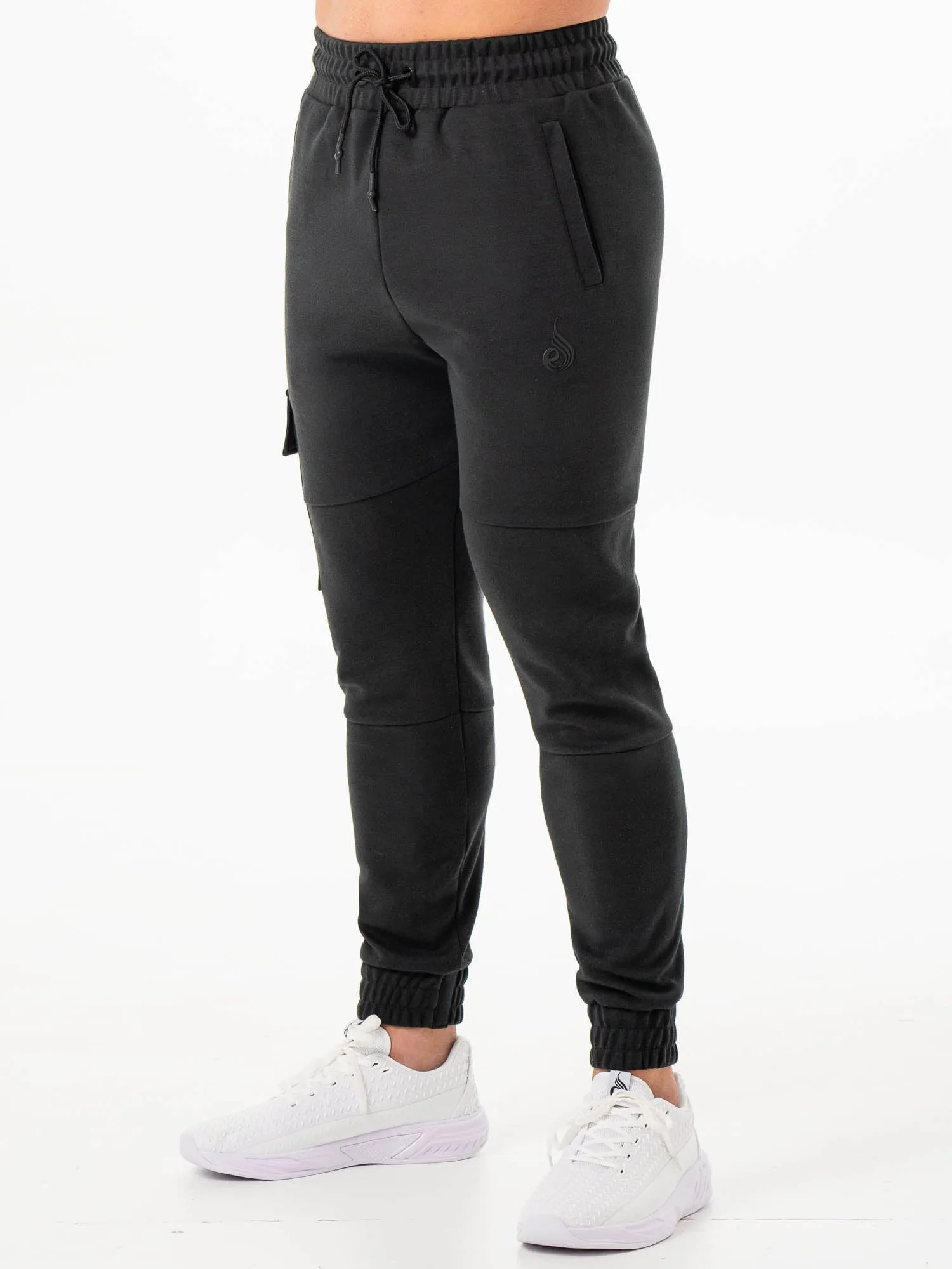 Tech Cargo Pant - Black Women Select