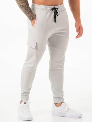 Tech Cargo Pant - Smoke Grey Student Essential