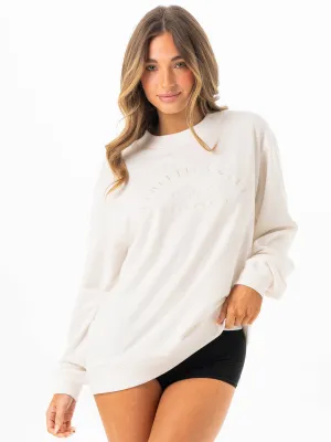 Tempo Sweater - Vanilla style shift