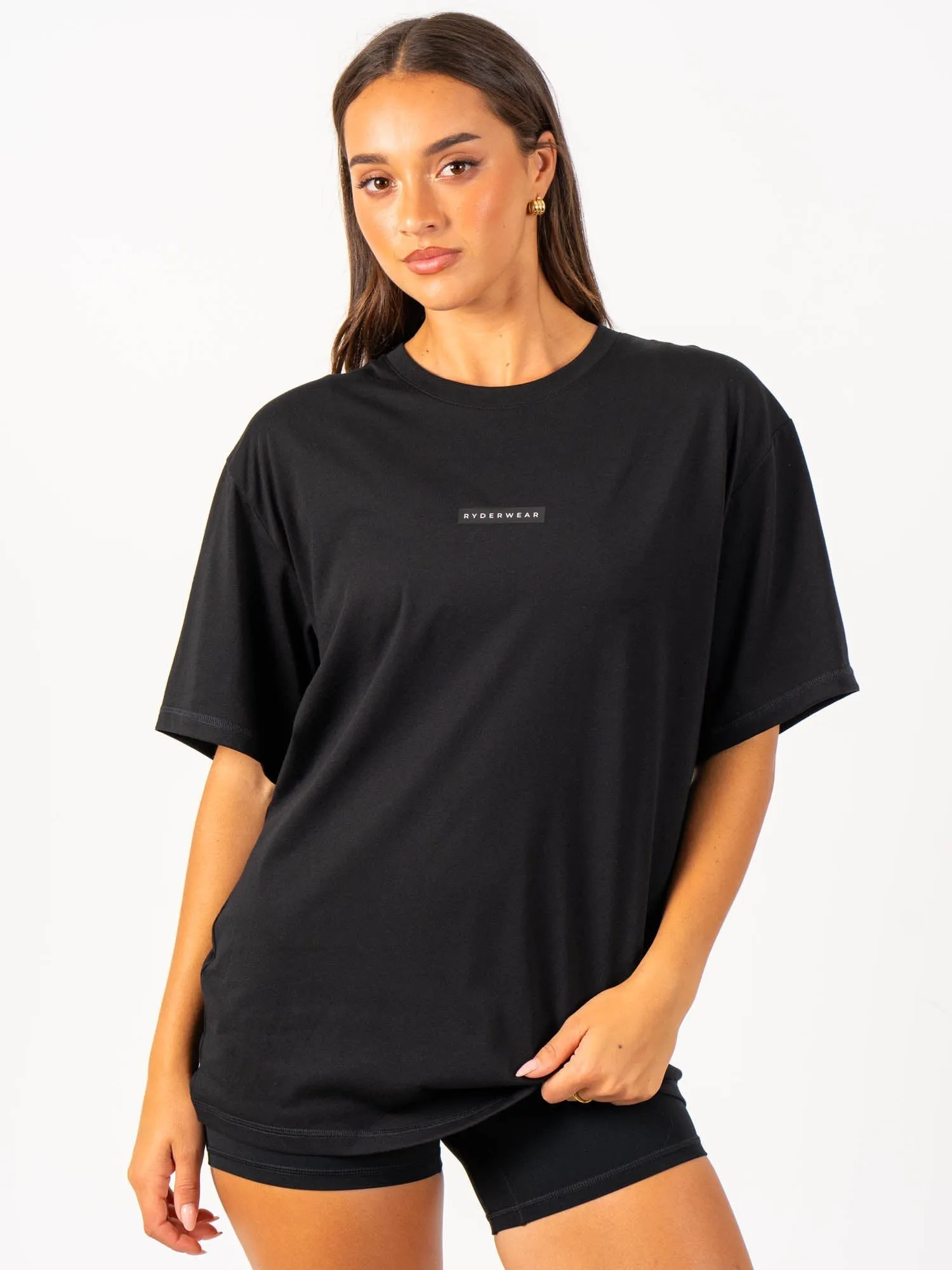 Terrain T-Shirt - Black street culture