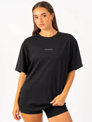 Terrain T-Shirt - Black street culture