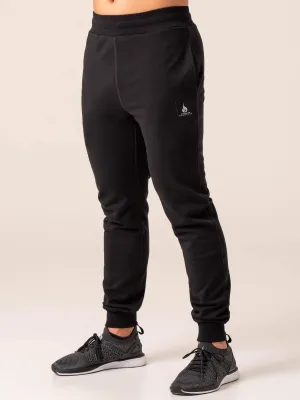 Terrain Track Pants - Black Vent Holes
