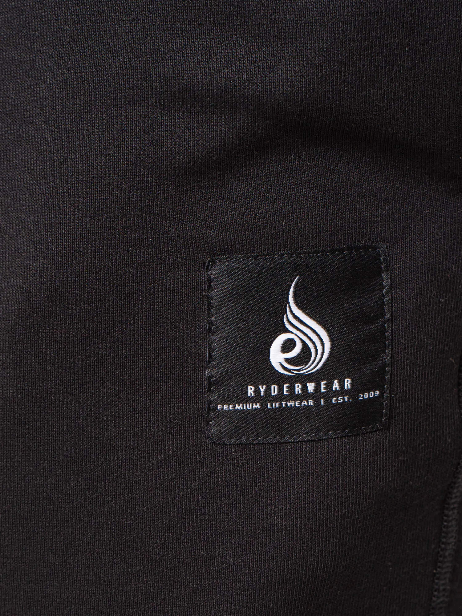 Terrain Track Pants - Black Soft Touch