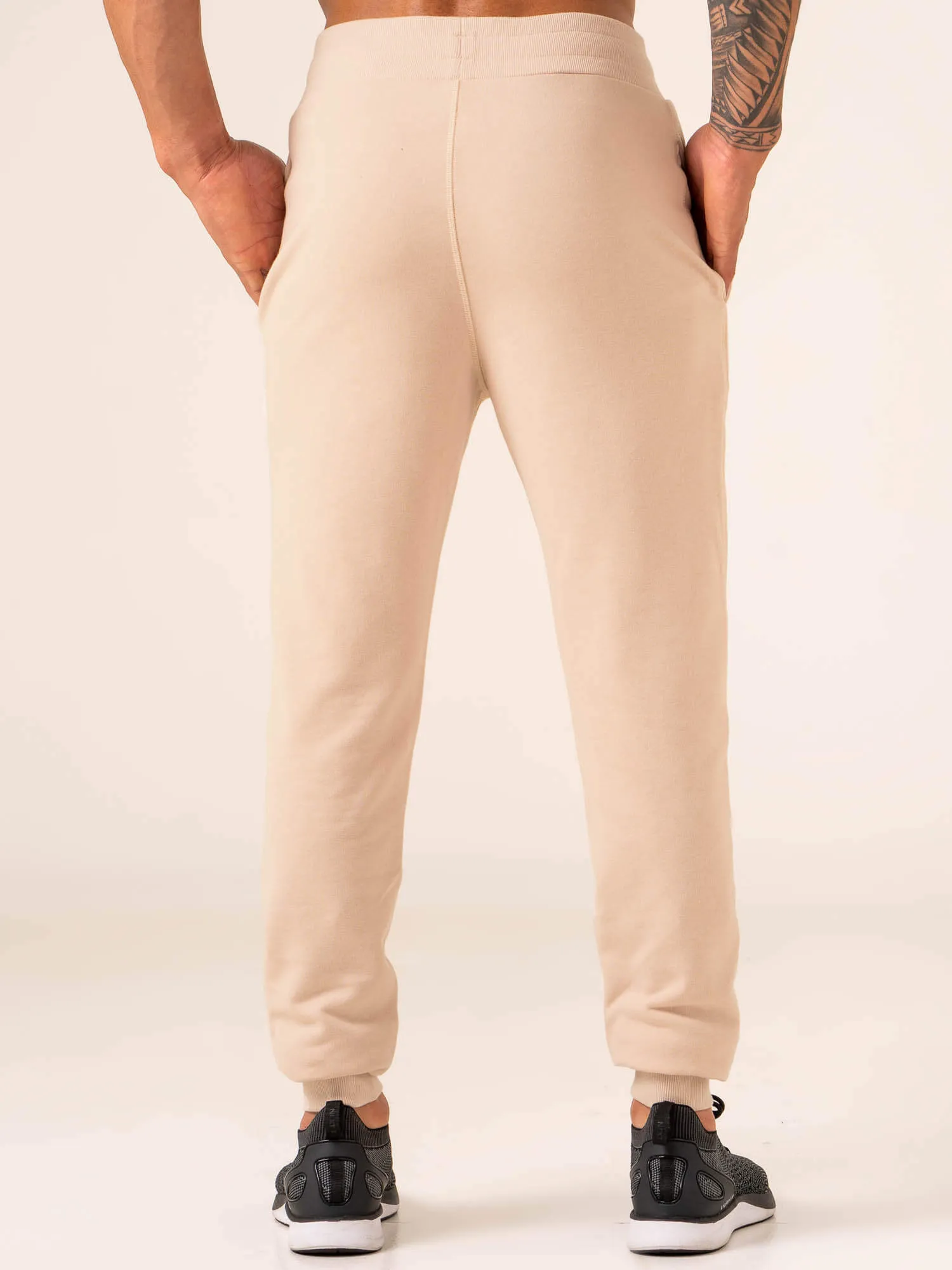 Terrain Track Pants - Chalk Skin Friendly