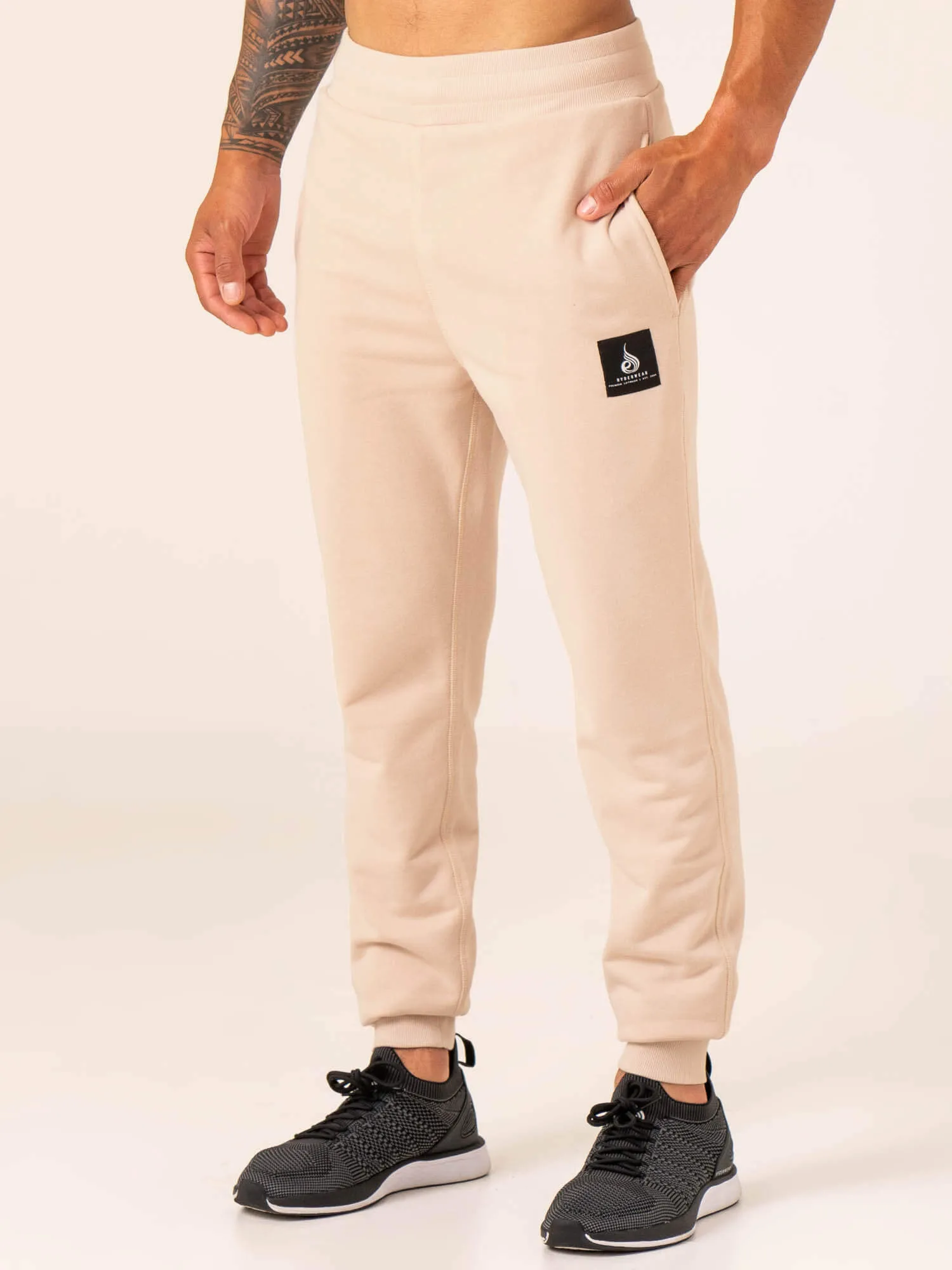 Terrain Track Pants - Chalk No Restriction