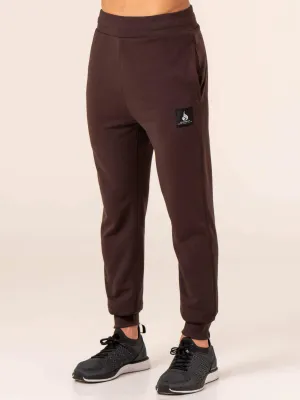 Terrain Track Pants - Dark Oak Loose Fit