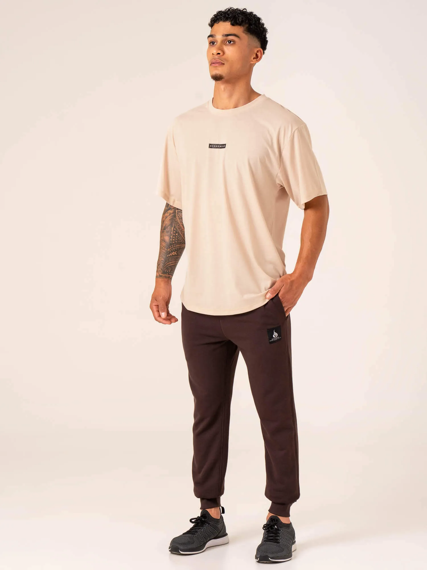 Terrain Track Pants - Dark Oak Quick Ventilation