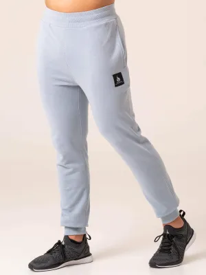 Terrain Track Pants - Ice Blue Sport Casual