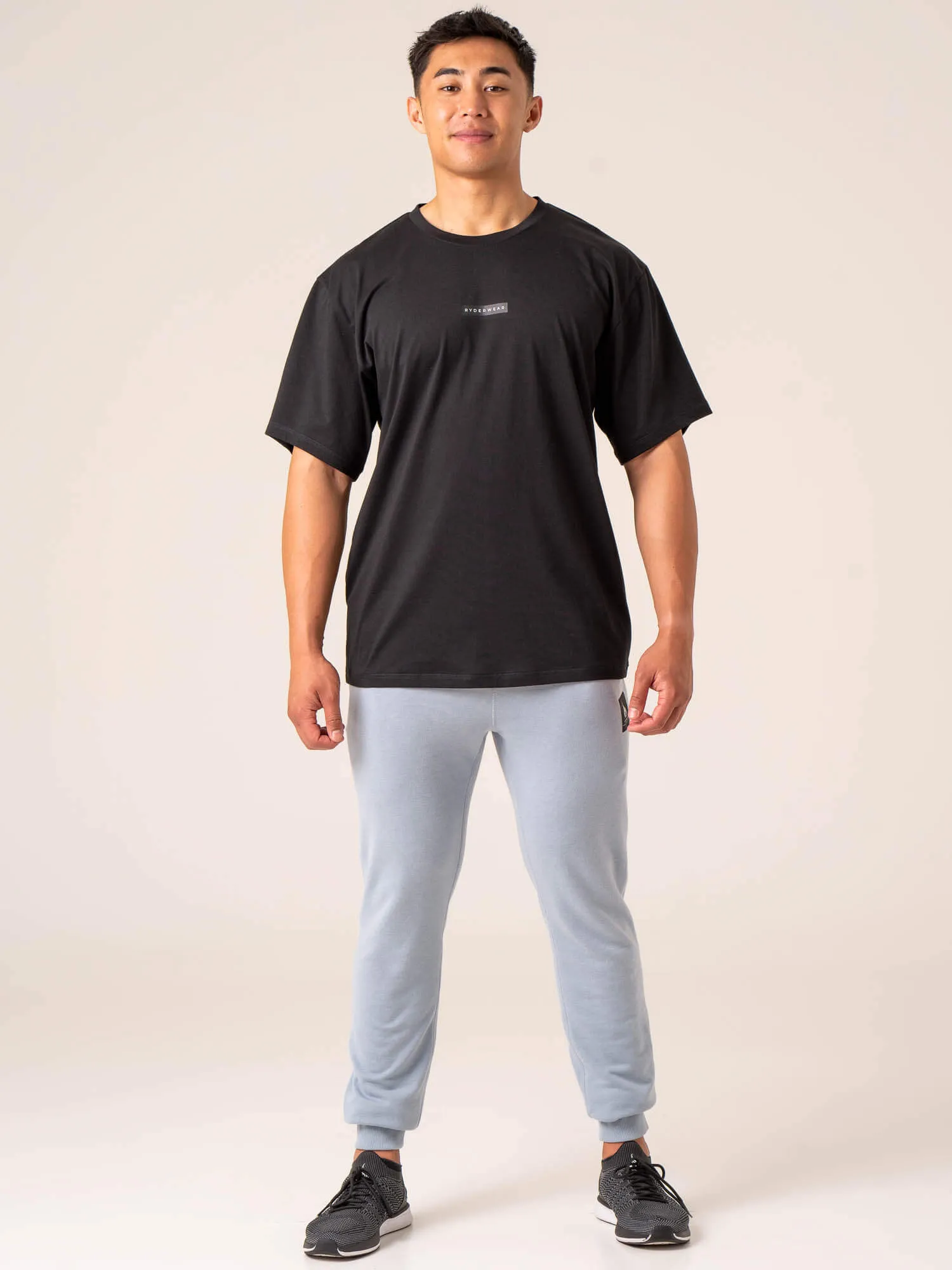 Terrain Track Pants - Ice Blue Trend New