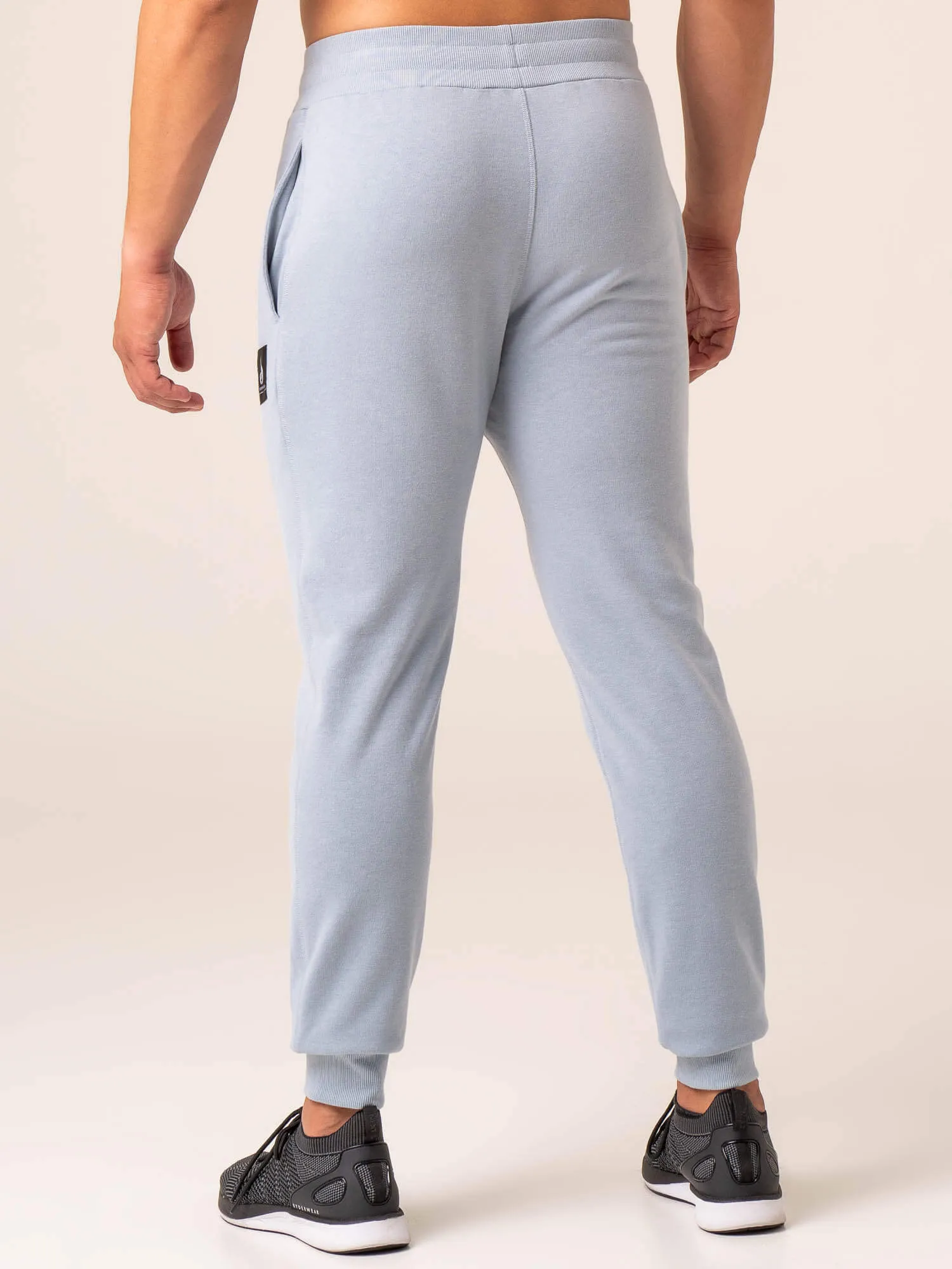 Terrain Track Pants - Ice Blue Loose Version