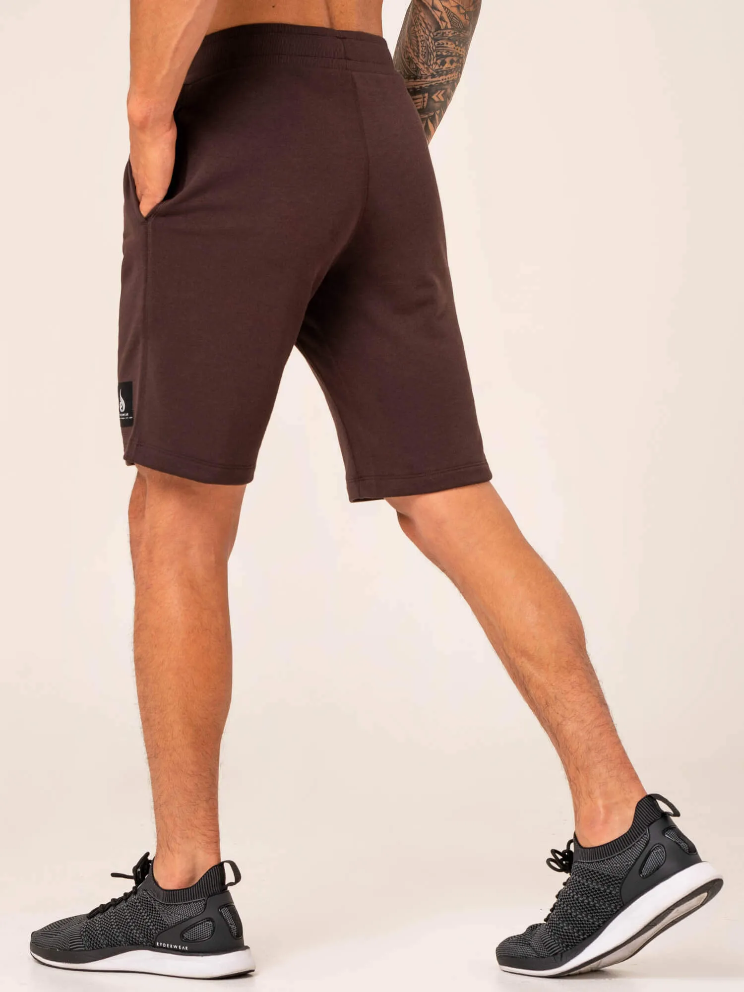 Terrain Track Shorts - Dark Oak weekend warrior