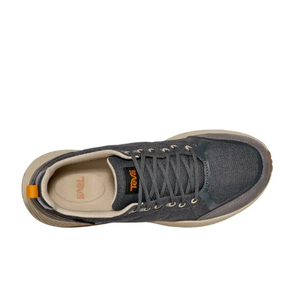 Teva Men's Ellwood Dark Grey warm tone