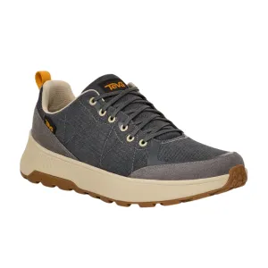 Teva Men's Ellwood Dark Grey memory foam