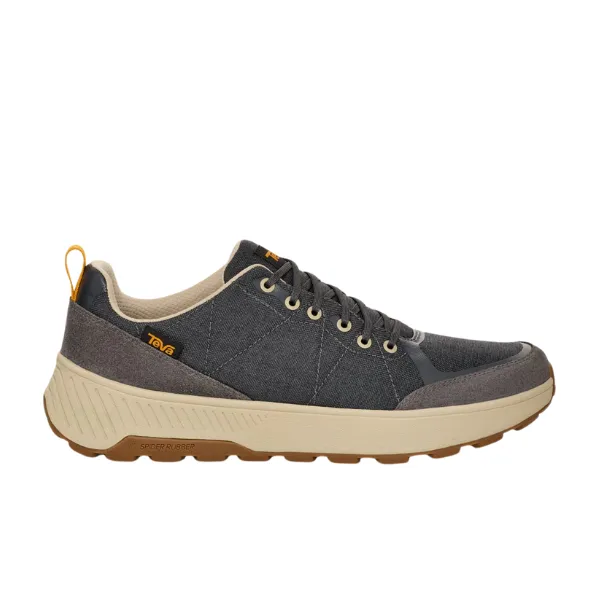 Teva Men's Ellwood Dark Grey heritage feel
