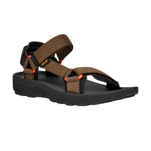 Teva Men's Hydratrek Sandal Brown day ease
